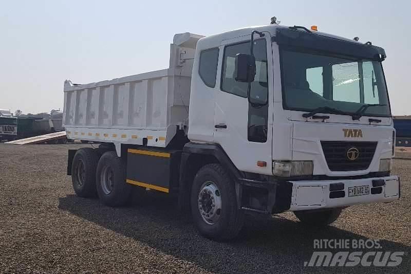 Tata Novus 3434 Inne