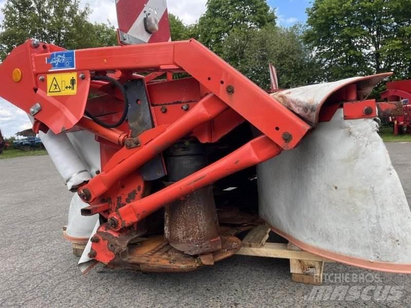 Kuhn GMD802F-FF Kosiarki ze wstępną obróbka paszy