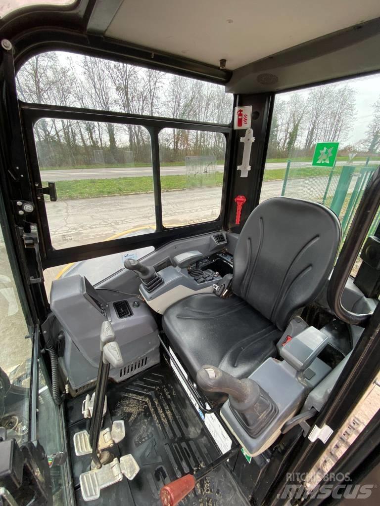 Sany SY 50 U Minikoparki