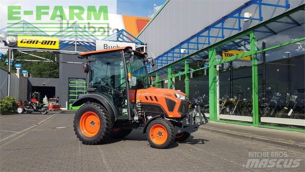 Kubota lx401 cab Ciągniki rolnicze