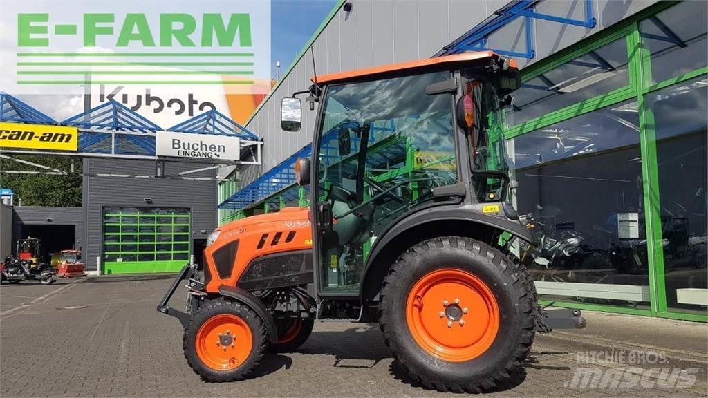 Kubota lx401 cab Ciągniki rolnicze