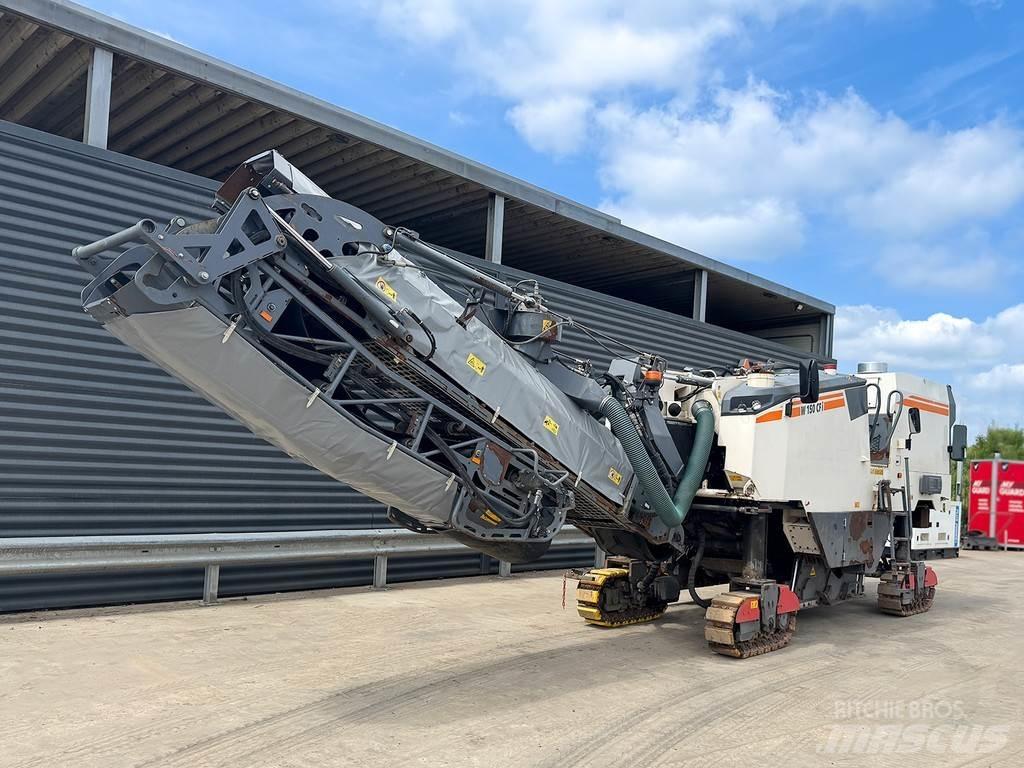 Wirtgen W 150 CFI Frezarki do asfaltu