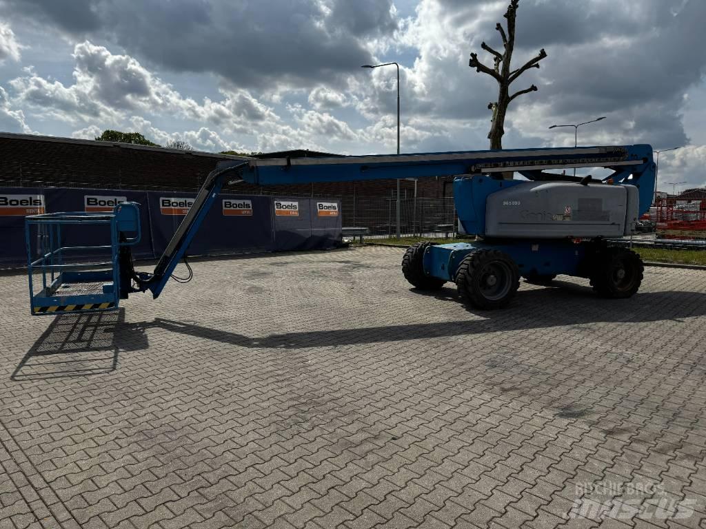 Genie Z-80/60 Podnośniki przegubowe