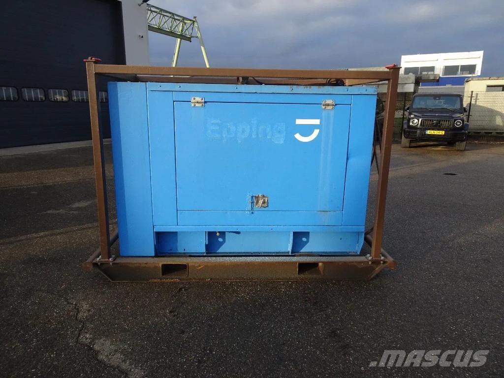 Sdmo P30E Agregaty prądotwórcze inne