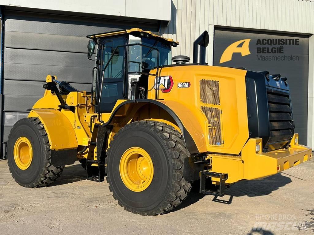 CAT 966 M Ładowarki kołowe
