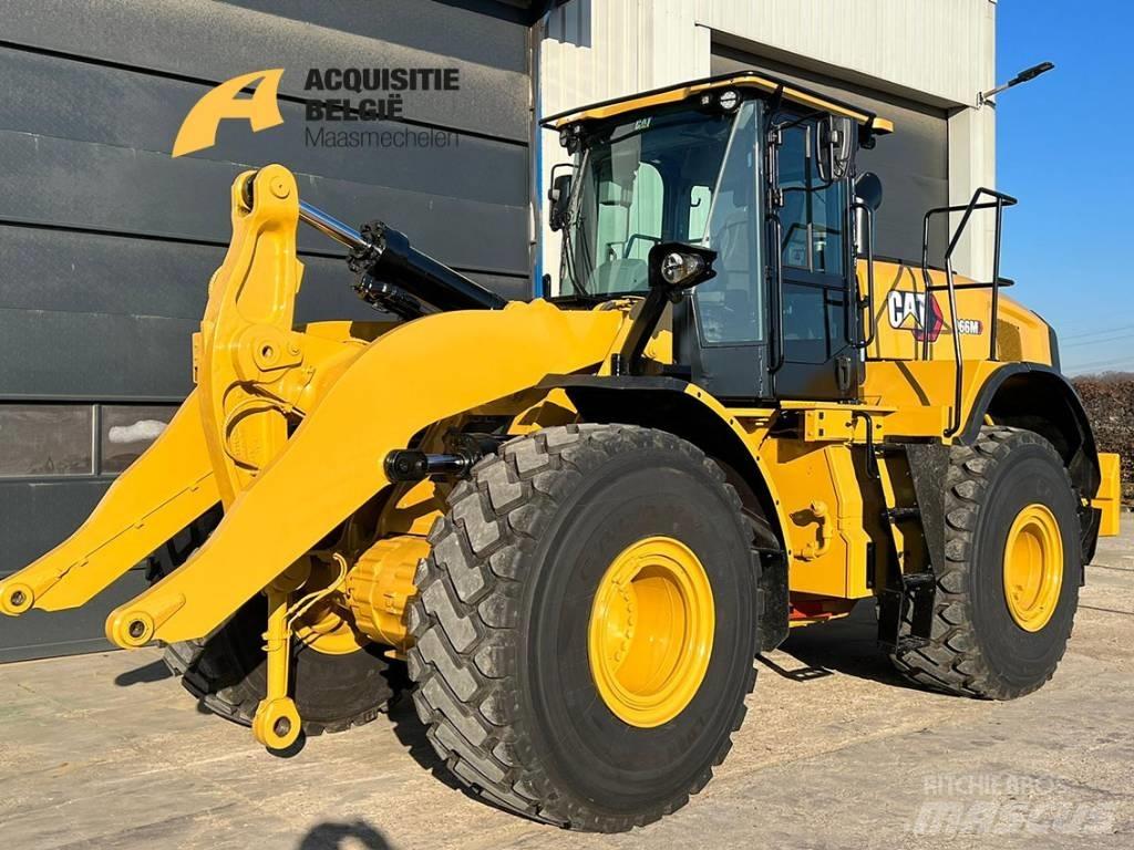 CAT 966 M Ładowarki kołowe