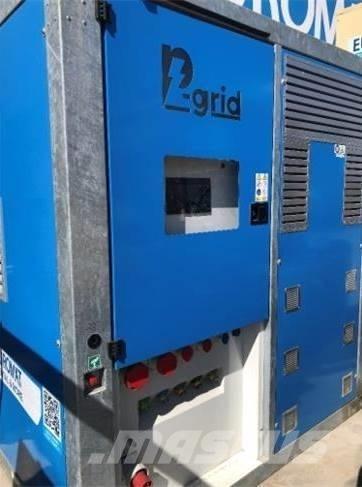 Europower P-Grid Agregaty prądotwórcze inne