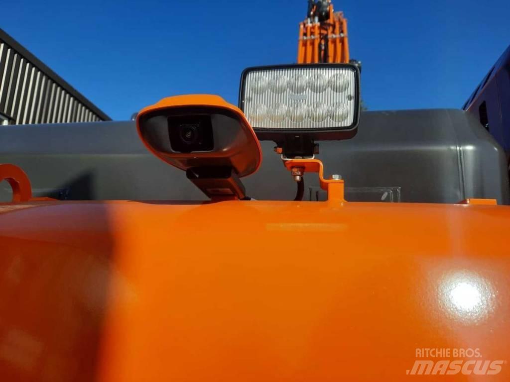 Doosan Dx225LC-7 Koparki gąsienicowe