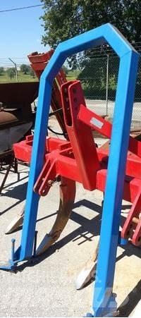  Arco Segurança Rama i zawieszenie