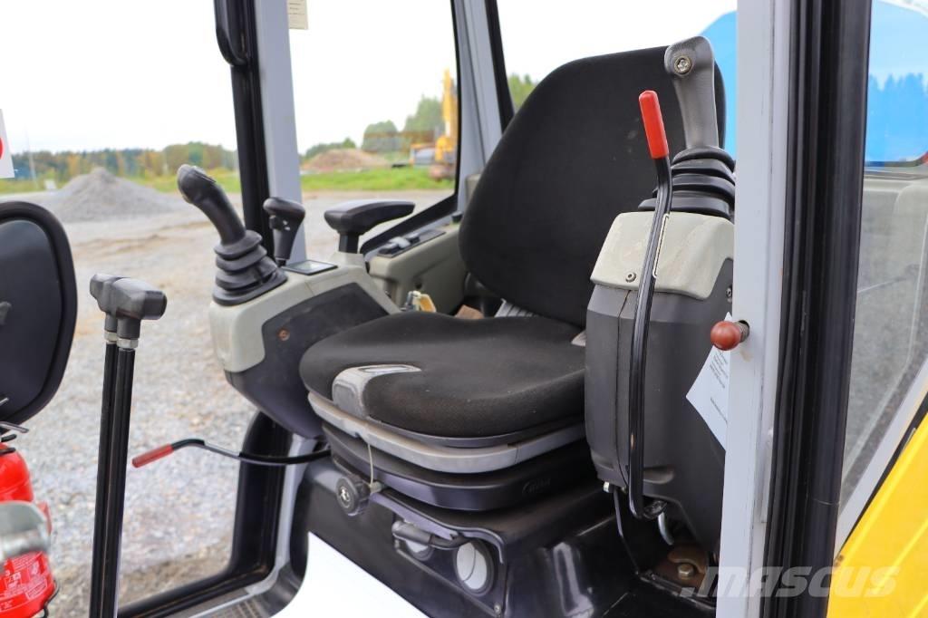 Wacker Neuson ET20 Minikoparki