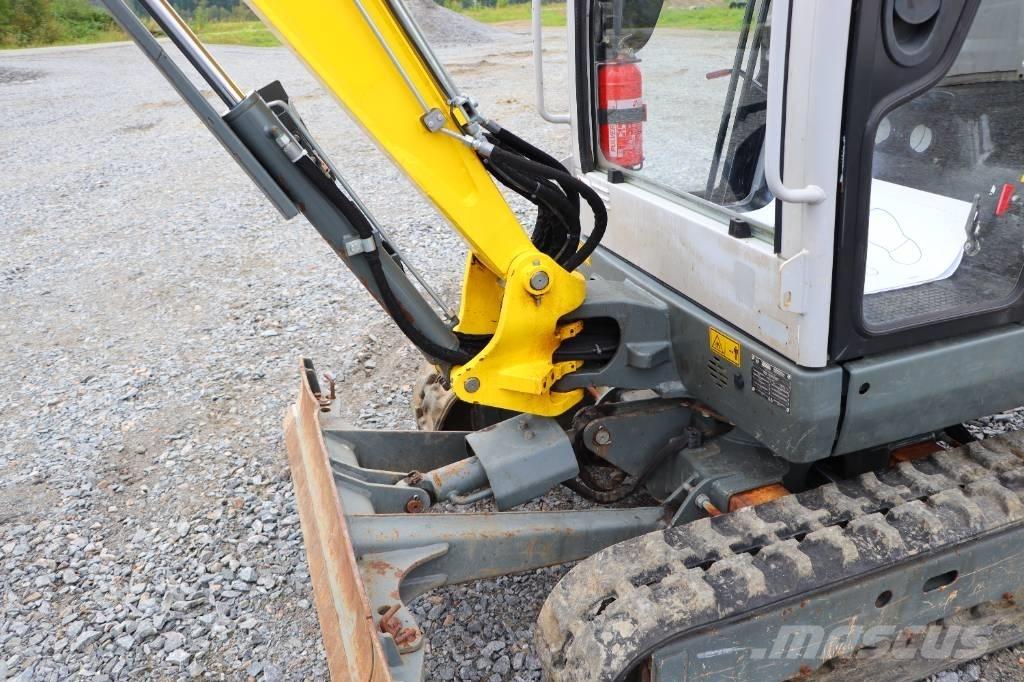 Wacker Neuson ET20 Minikoparki