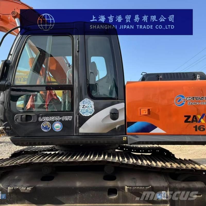 Hitachi ZX 160 Koparki gąsienicowe