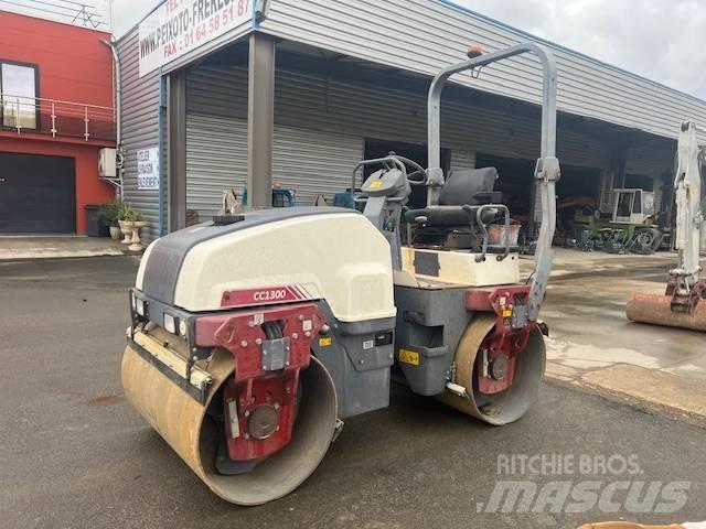 Dynapac CC 1300 Walce dwubębnowe