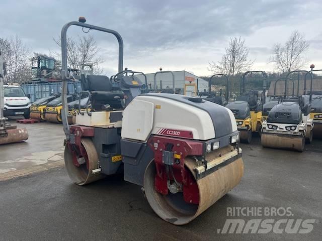 Dynapac CC 1300 Walce dwubębnowe