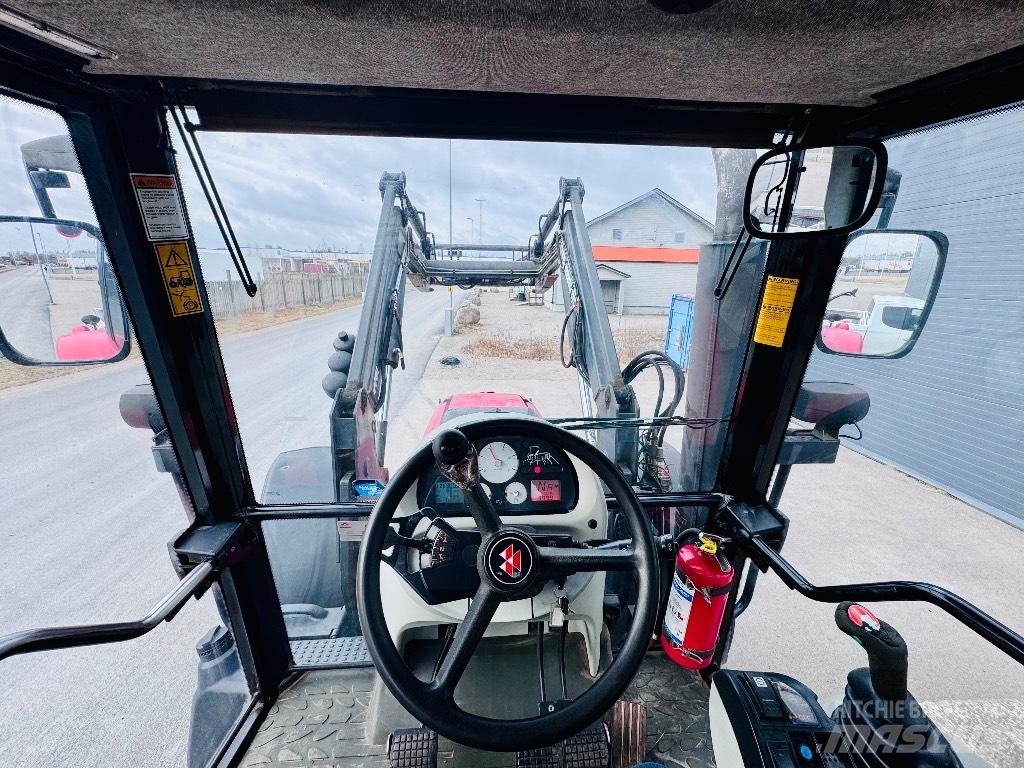 Massey Ferguson 6480 Ciągniki rolnicze