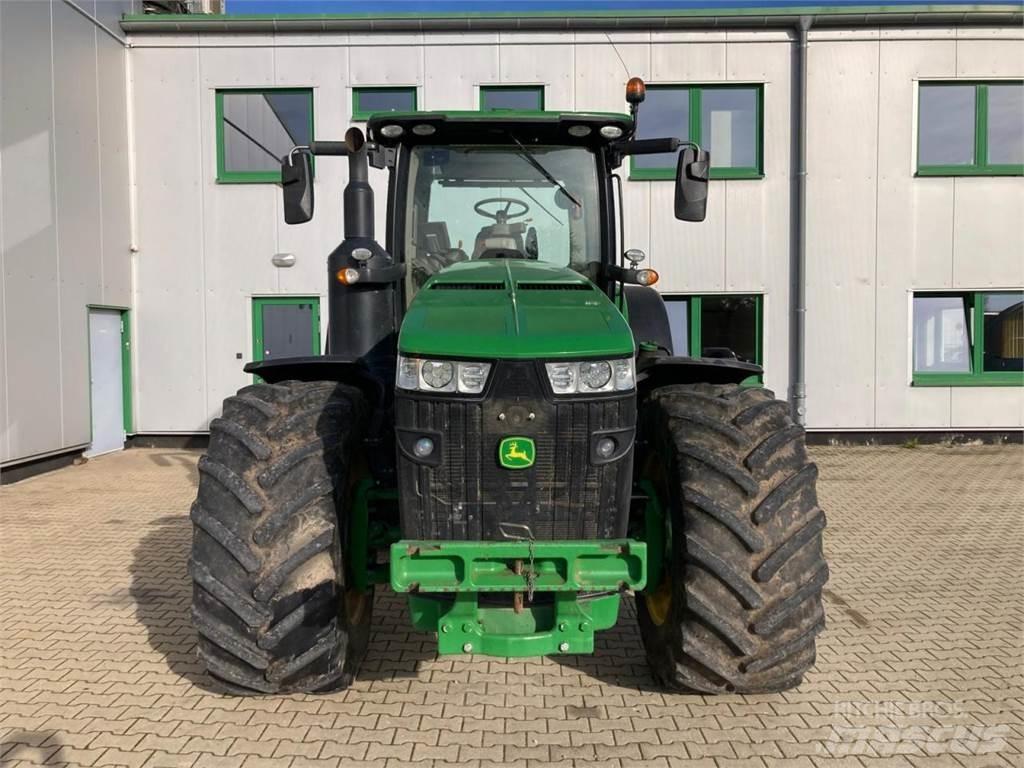 John Deere 8370R Ciągniki rolnicze