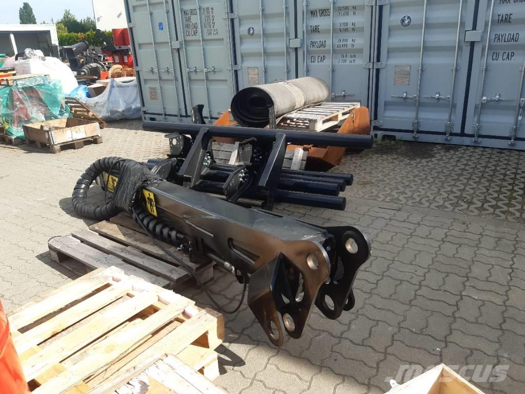 Komatsu 901.6 Żurawie do harwesterów