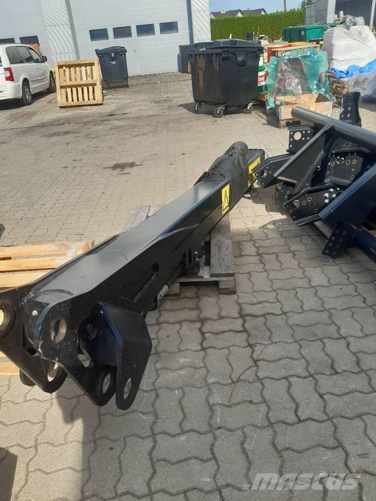 Komatsu 901.6 Żurawie do harwesterów