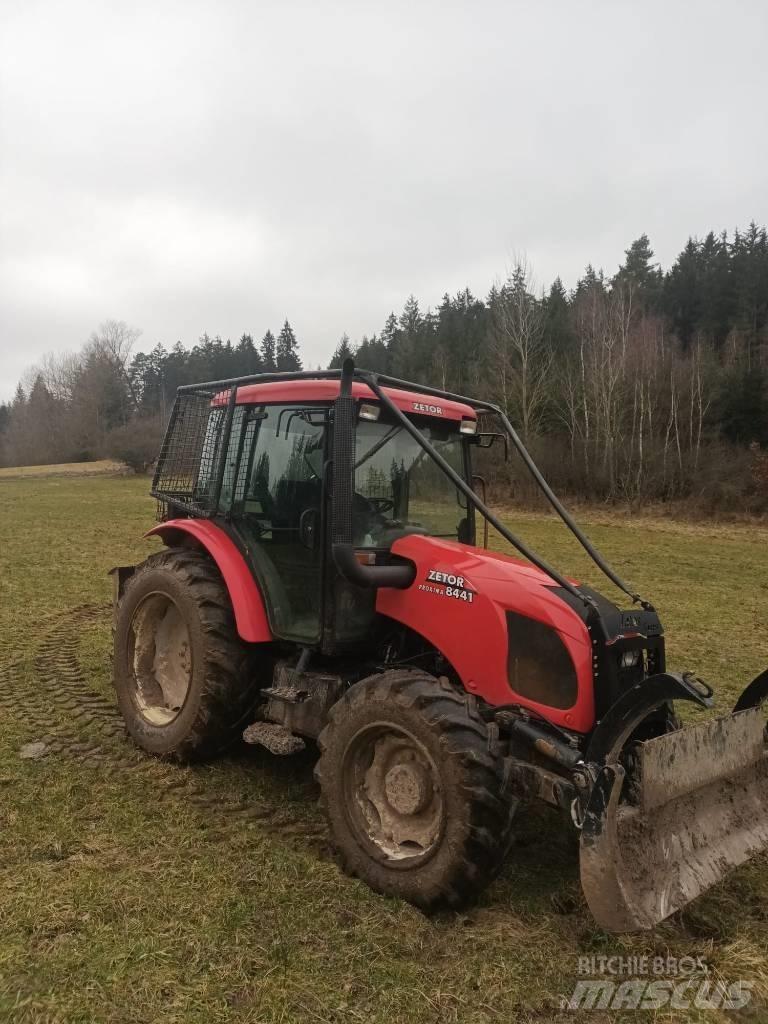Zetor Proxima 8441 Ciągniki rolnicze