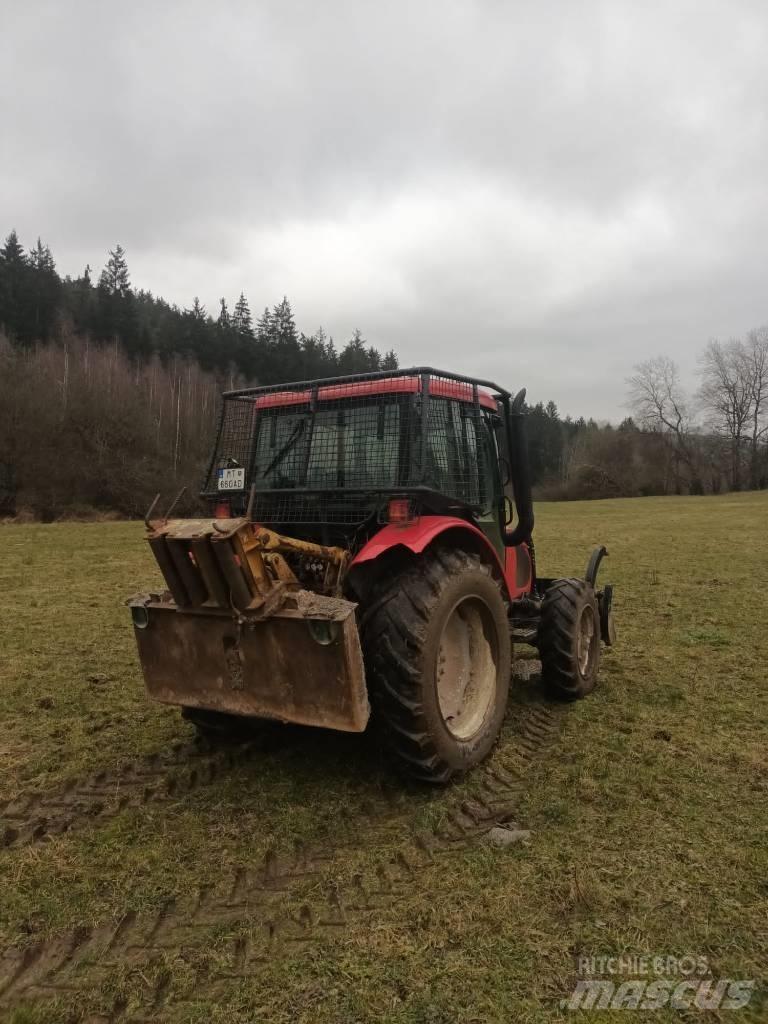Zetor Proxima 8441 Ciągniki rolnicze
