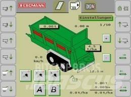 Bergmann TSW 2140 E Rozrzutnik obornika