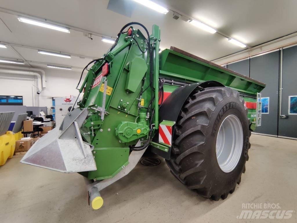 Bergmann TSW 2140 E Rozrzutnik obornika