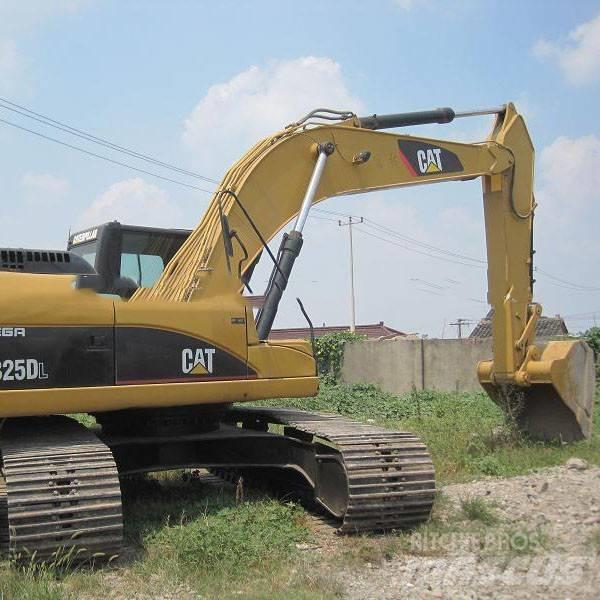 CAT 325DL Koparki gąsienicowe