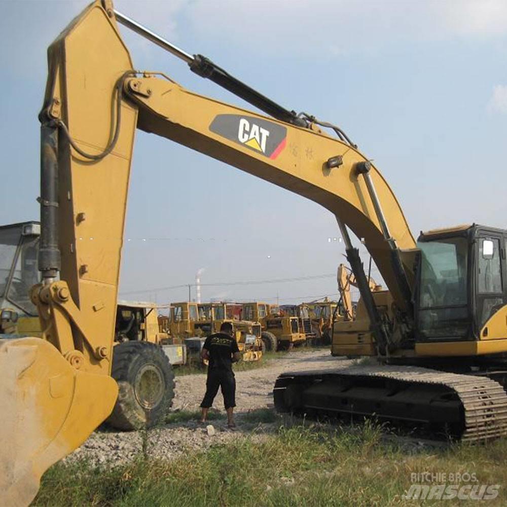 CAT 325DL Koparki gąsienicowe