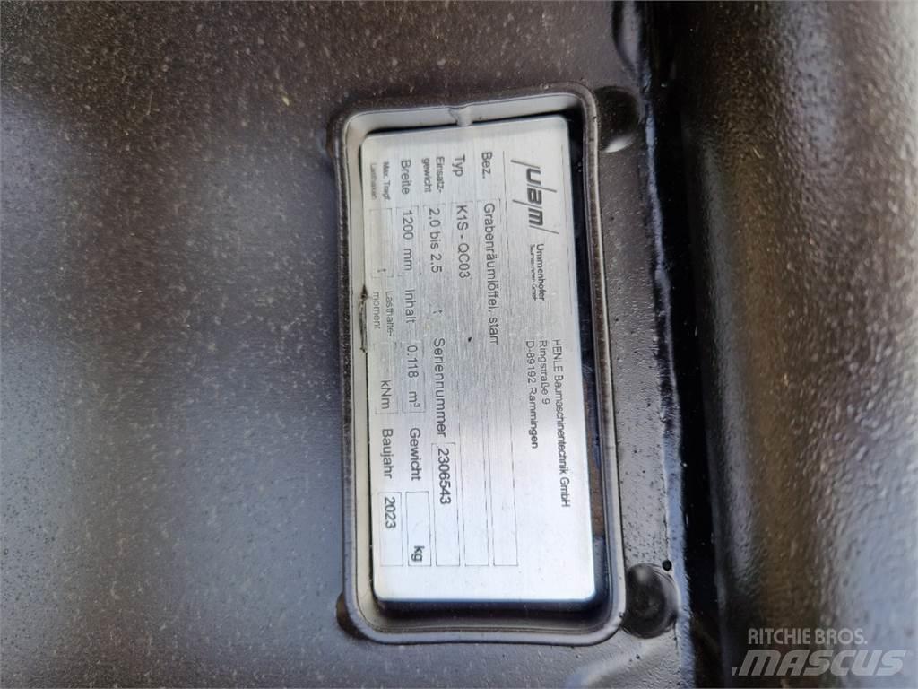 Doosan DX27z Minikoparki