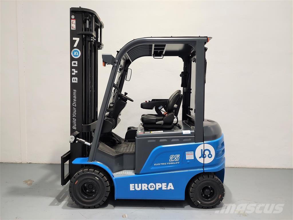 BYD ECB25C Wózki elektryczne