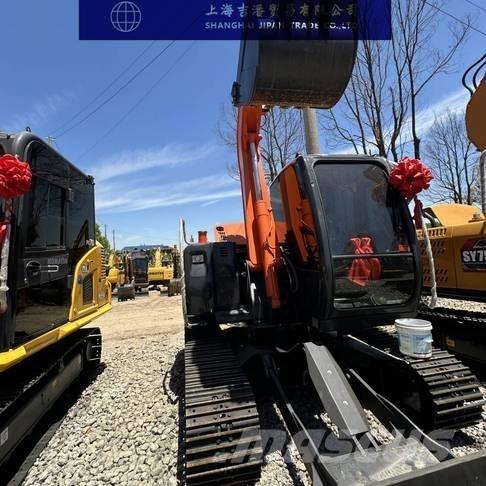 Hitachi ZX 70 LC Koparki gąsienicowe