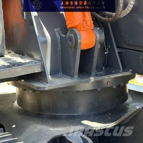Hitachi ZX 70 LC Koparki gąsienicowe