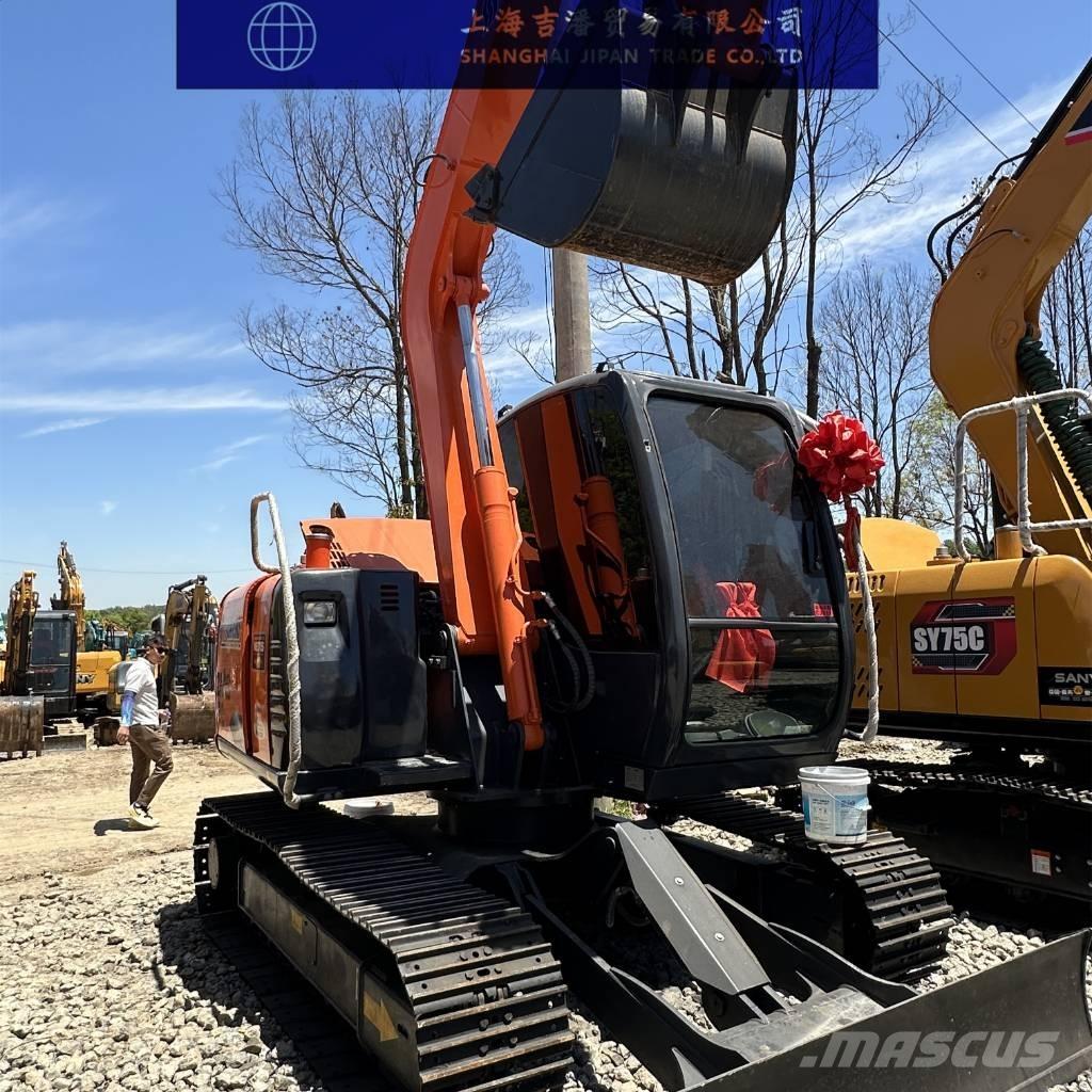 Hitachi ZX 70 LC Koparki gąsienicowe