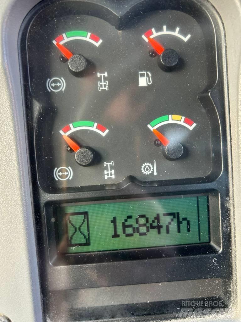 Volvo A 25 D Wozidła przegubowe