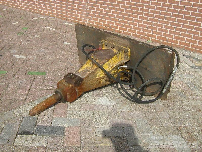 Atlas Copco SBC410 Kruszarki mobilne