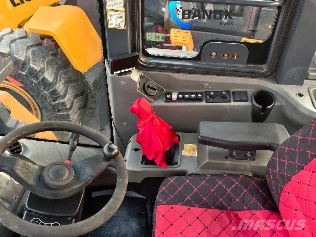 XCMG ZL 50 GN Ładowarki kołowe