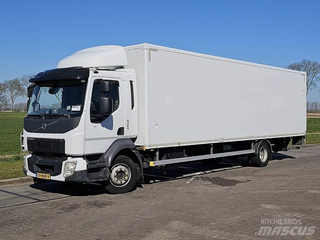 Volvo FL 250.12 Samochody ciężarowe ze skrzynią zamkniętą