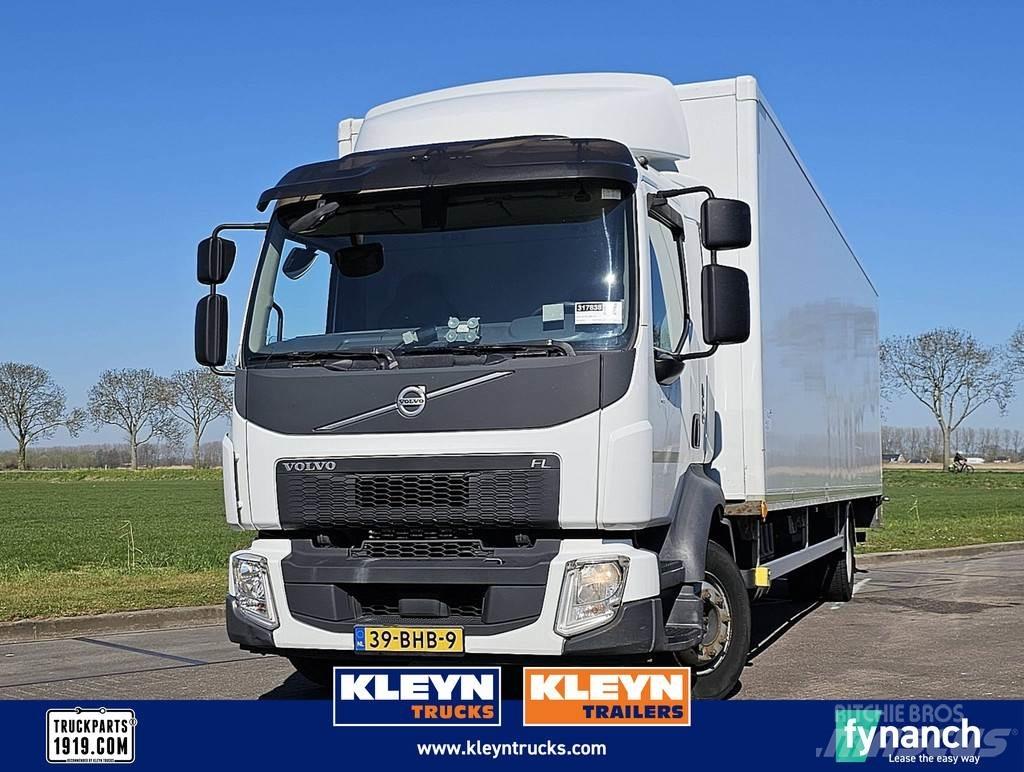 Volvo FL 250.12 Samochody ciężarowe ze skrzynią zamkniętą