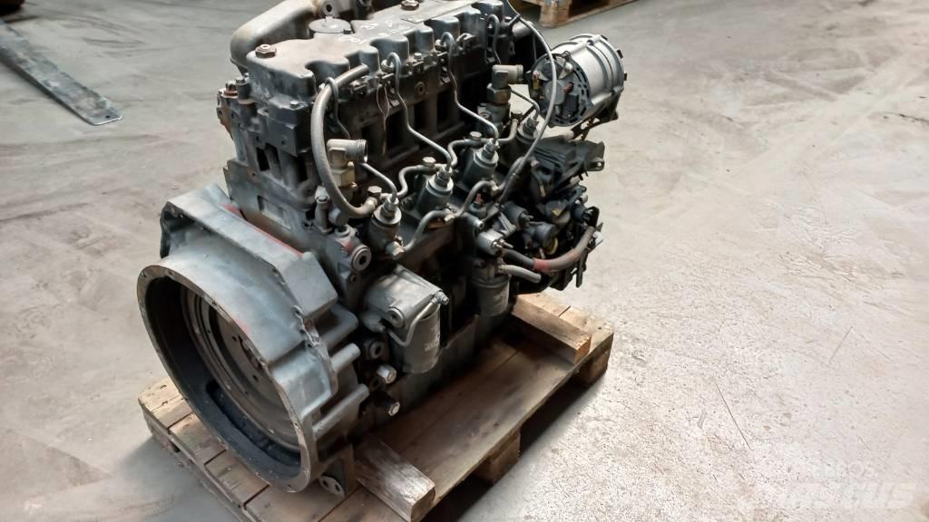 Deutz BF4M2011 Silniki