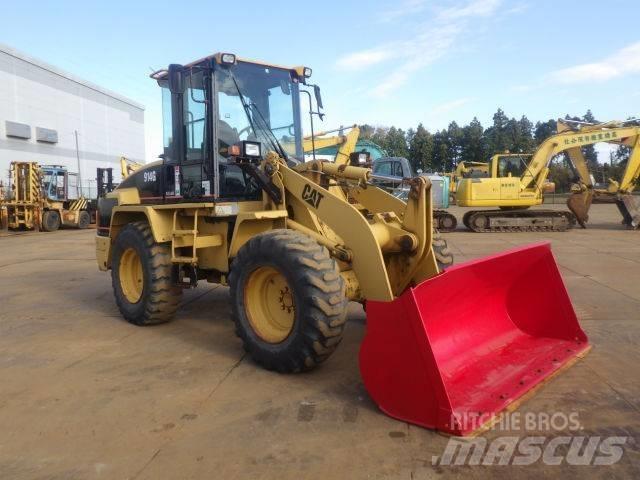 CAT 914 G Ładowarki kołowe