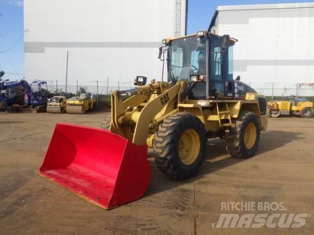 CAT 914 G Ładowarki kołowe