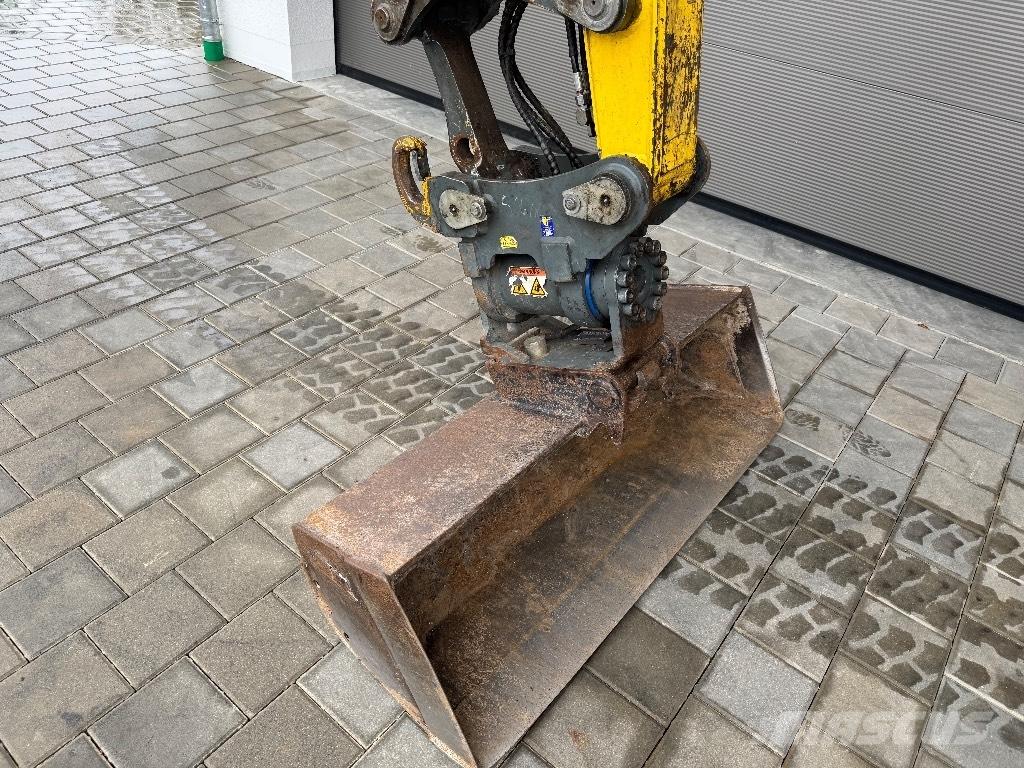 Wacker Neuson EW 65 Koparki kołowe