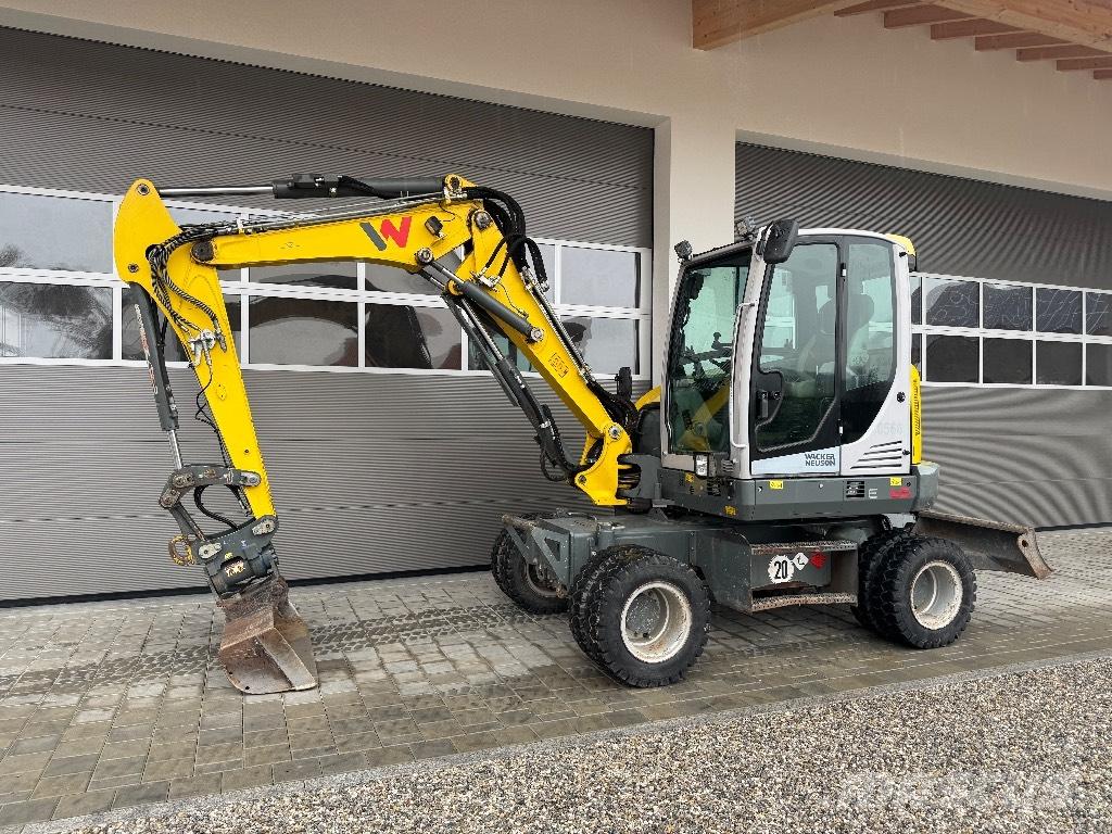 Wacker Neuson EW 65 Koparki kołowe
