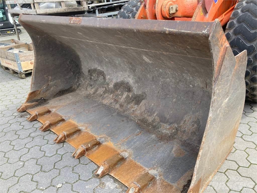 Fiat-Hitachi W 190 Ładowarki kołowe