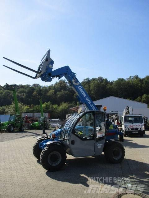 Genie 2506 Ładowarki teleskopowe