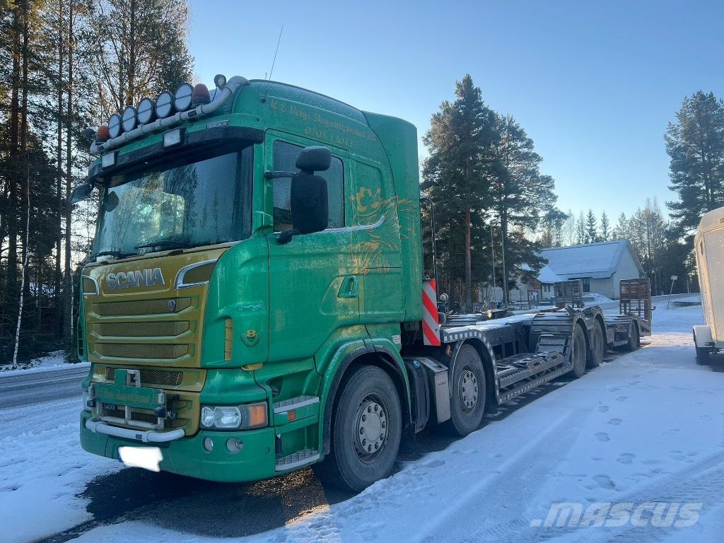 Scania R 560 Ciągniki siodłowe