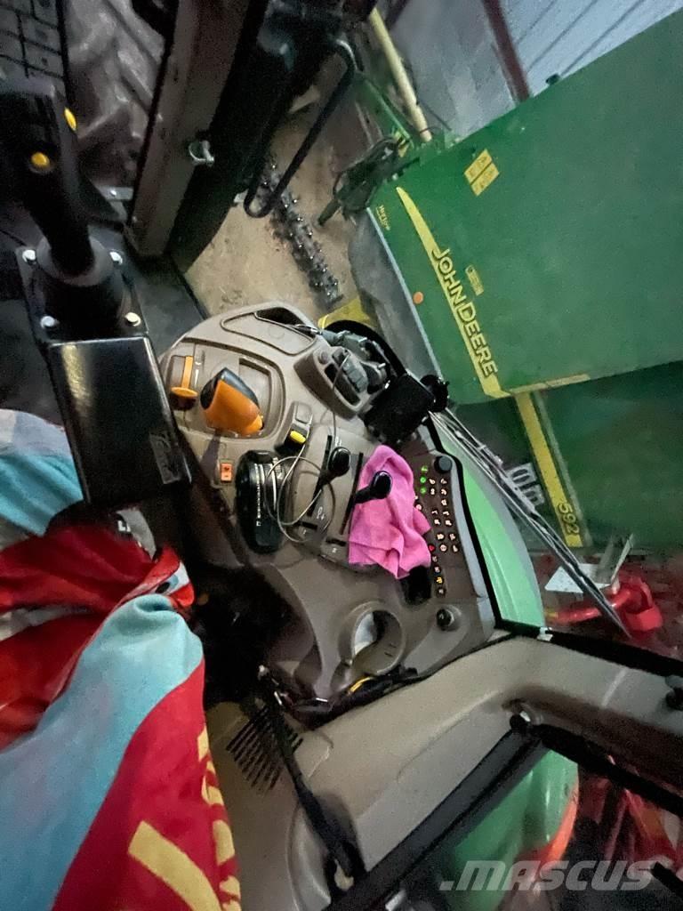 John Deere 6100 M Ciągniki rolnicze