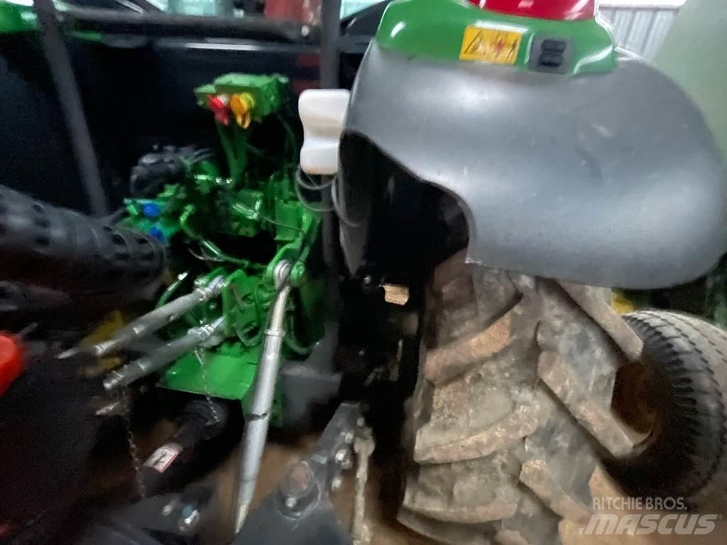 John Deere 6100 M Ciągniki rolnicze