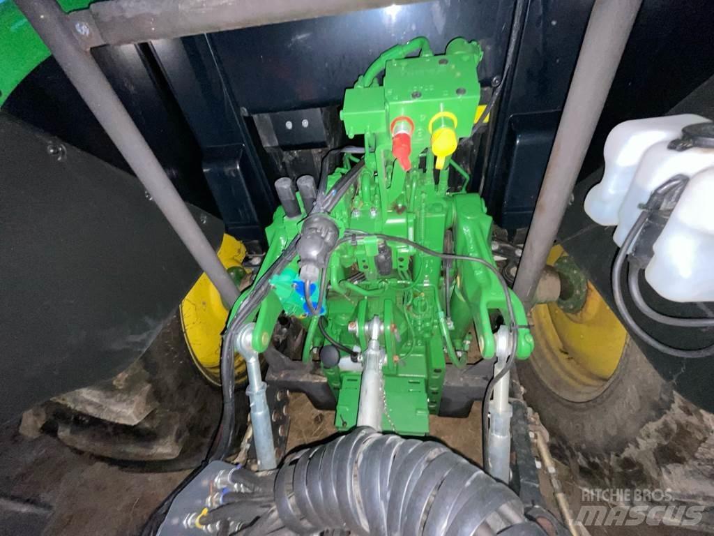 John Deere 6100 M Ciągniki rolnicze