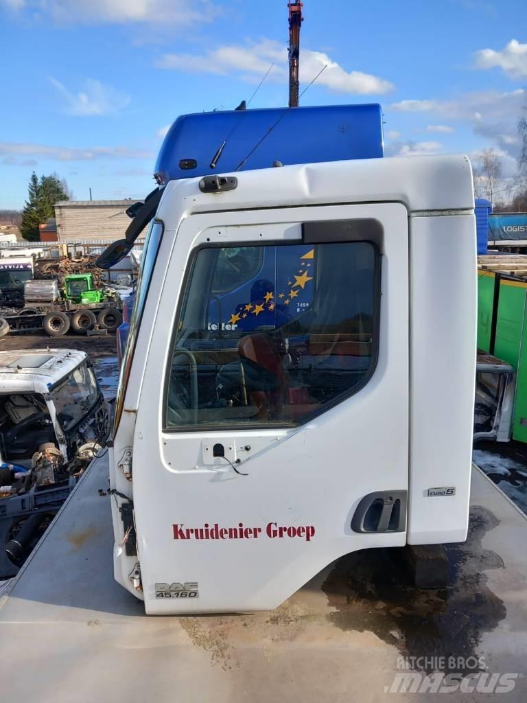 DAF LF45.160 Kabiny i wnętrze
